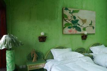 Nanshan Cottage Hotel Baisha  Extérieur photo