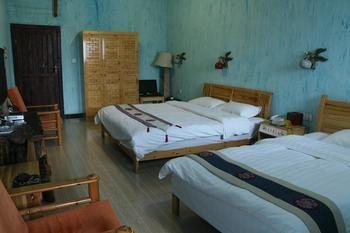 Nanshan Cottage Hotel Baisha  Extérieur photo